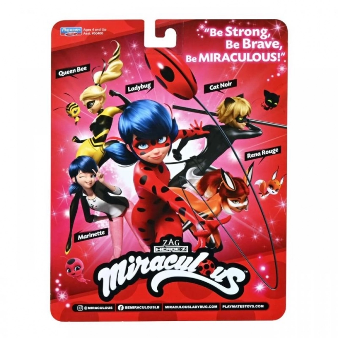 Miraculous: Renna Rouge Figur