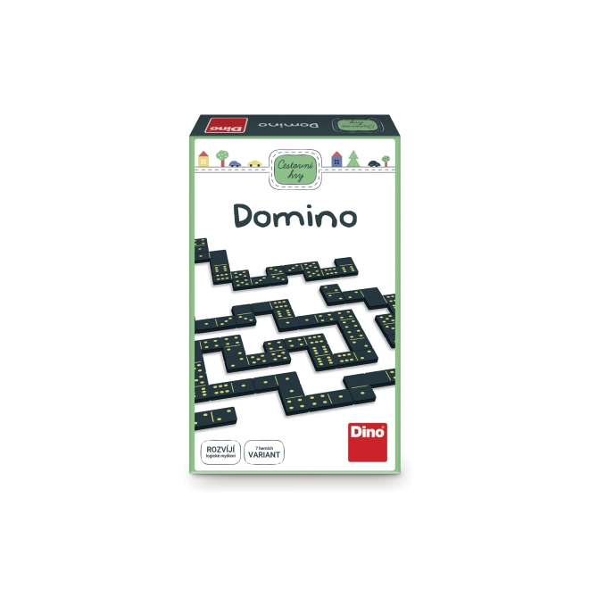 Reisespiel Domino