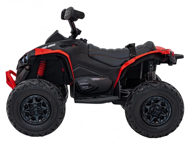 Maverick ATV rot