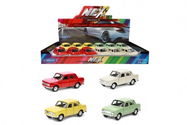 Wartburg 353 Modellauto