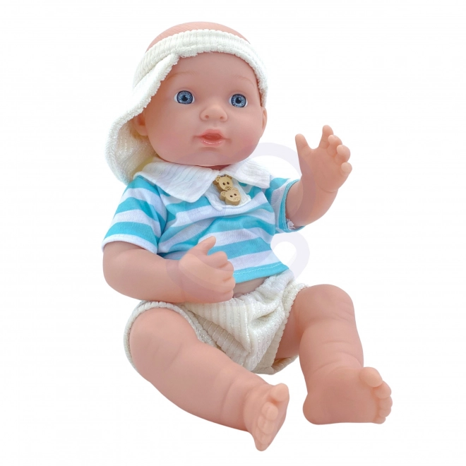 Woopie Royal Babysitter Puppenset mit Zubehör