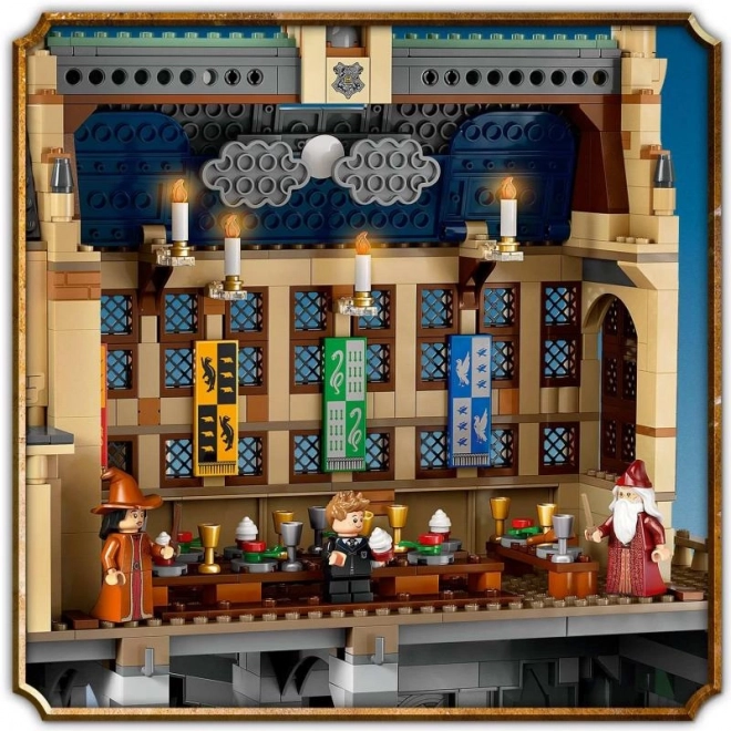 Hogwarts Großer Saal Set