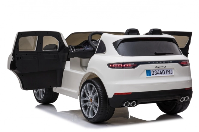Elektrisches Kinderauto Porsche Cayenne S