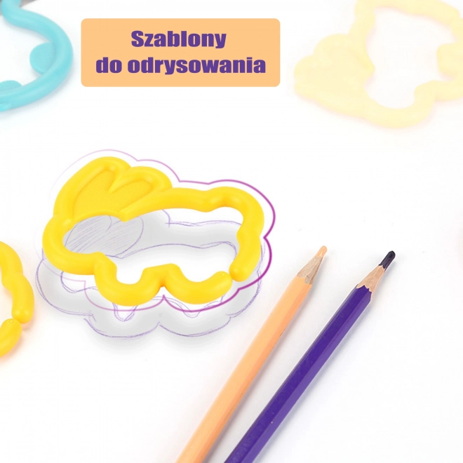 Woopie bunte Tieranhänger Spielzeug für Babys