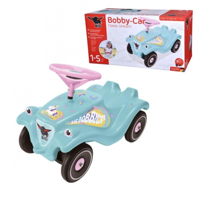 Polizei Kinder Rutschauto BIG Bobby Car Classic