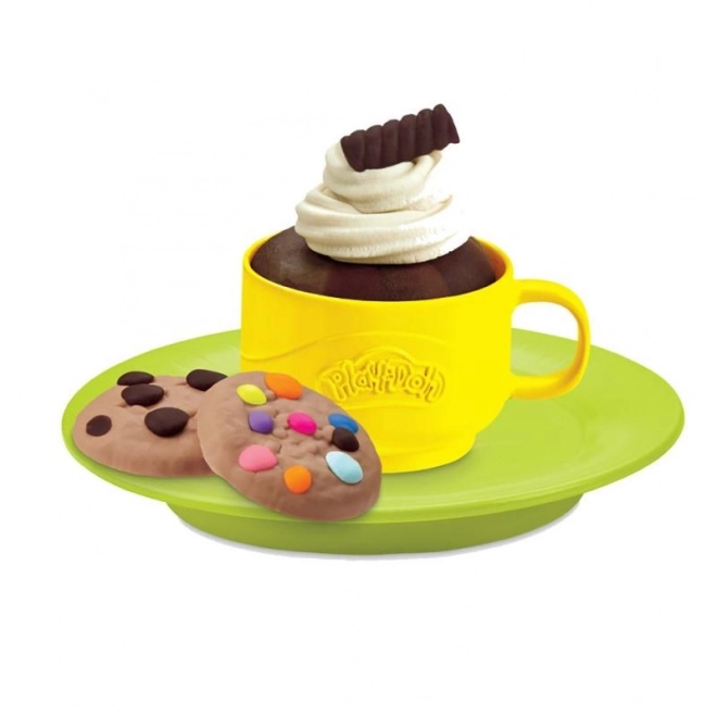 Play-Doh - Spielspaß Café