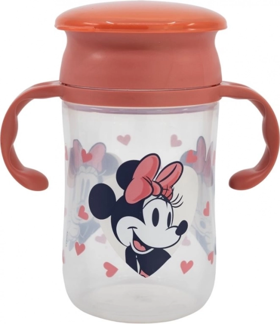 Trinklernbecher 395 ml Minnie Maus