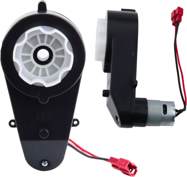 Getriebemotor für Elektrofahrzeuge 12V 45W RS550 35000RPM