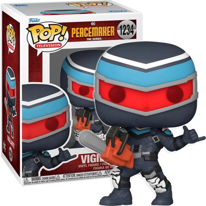 Funko POP! DC Peacemaker Vigilante Vinylfigur