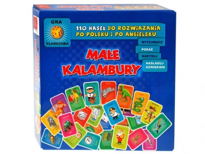 Kleine Spielkalamburen