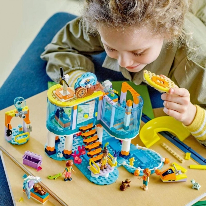 LEGO Friends Meeresrettungszentrum