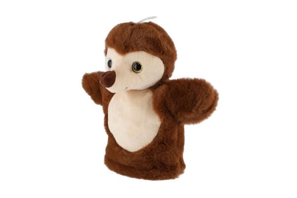 Plüsch Waldtiere Handpuppe 24cm