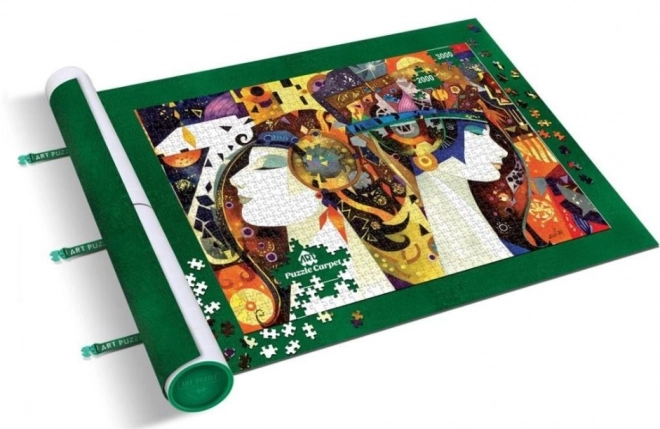 Puzzle-Rollmatte für bis zu 3000 Teile