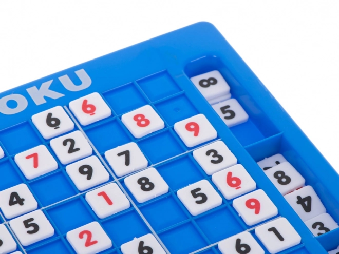 Logikspiel Sudoku Puzzle