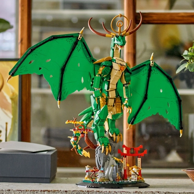 LEGO NINJAGO Wächterdrache