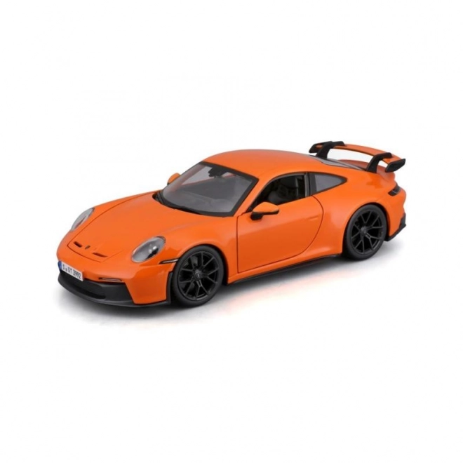 Porsche 911 GT3 Spielzeugauto Orange