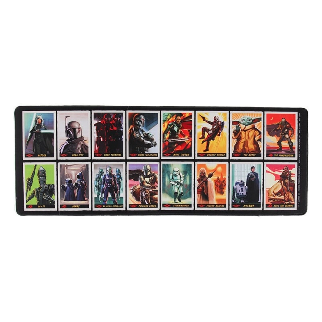 Stilvolles The-Mandalorian-Motiv