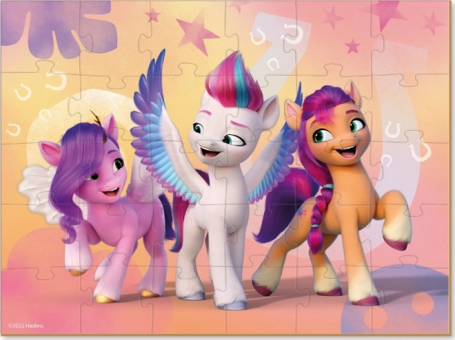 Puzzle My Little Pony: Zipp, Pipp und Sunny 30 Teile