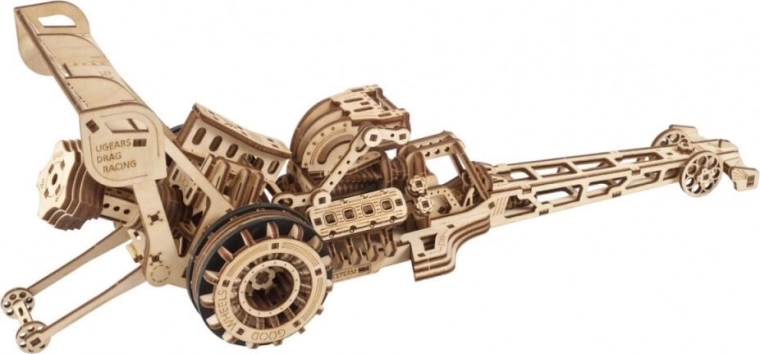 Offene Mechanik und funktionale Details