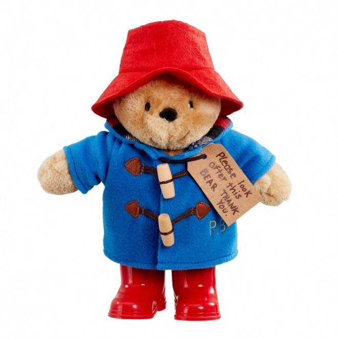 Plysch Paddington Bär mit Stiefeln