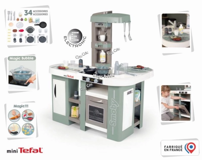 Kochküche Studio TEFAL XL Bubble