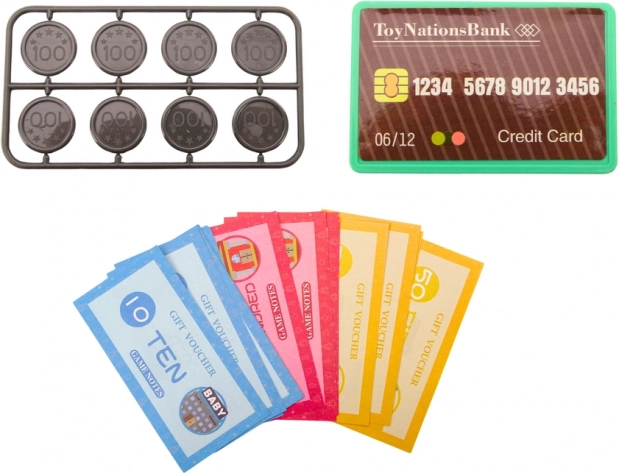 Umfassendes Rollenspiel-Set