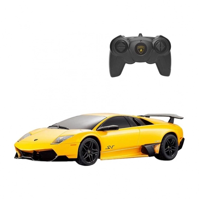 Rastar Lamborgini Murciélago Fernbedienungsauto Gelb
