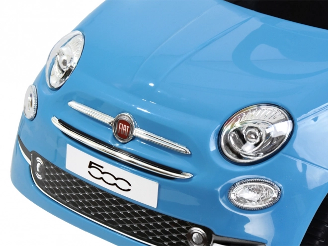 Erster Lauflernwagen Kinderauto FIAT 500