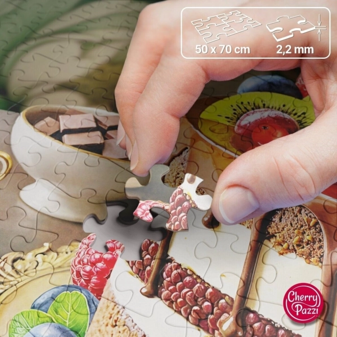 Cherry Pazzi Puzzle Süße Freude 1000 Teile
