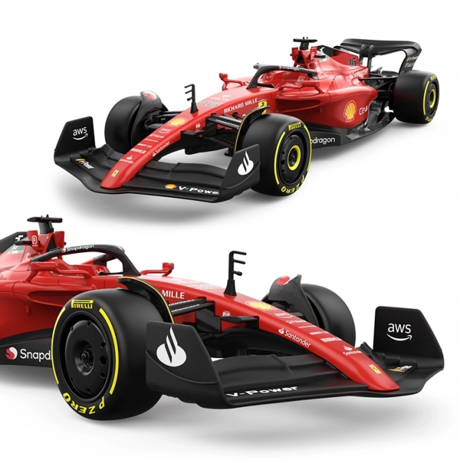 Ferrari Modellauto F1 75 RASTAR 1:18 Ferngesteuertes Fahrzeug