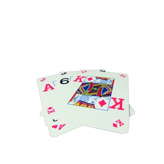 Texas Hold'em Poker PC Peek Rot Kartenspiel