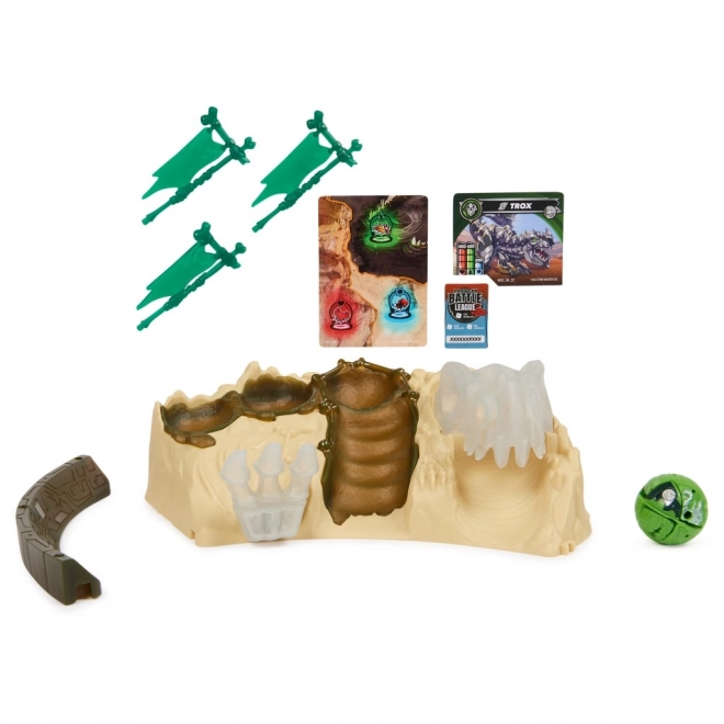 Bakugan Trainingsset Dino