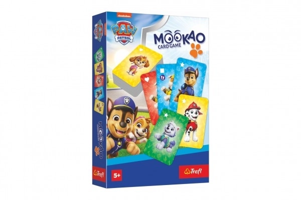 Schnelles Kartenspiel Paw Patrol