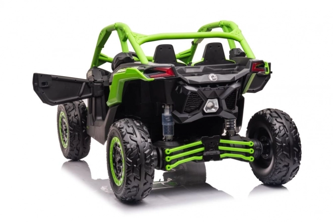 Elektro Buggy CAN-AM RS Grün 4x4