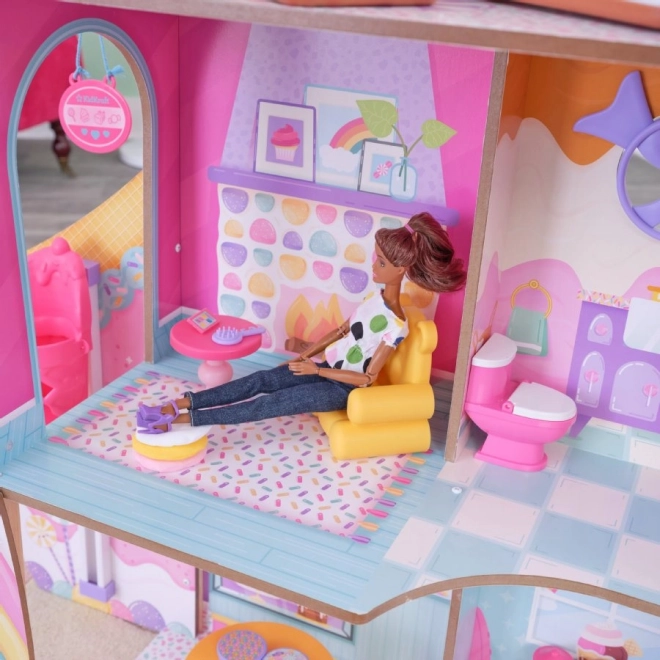 Kidkraft Puppenhaus Candy Castle