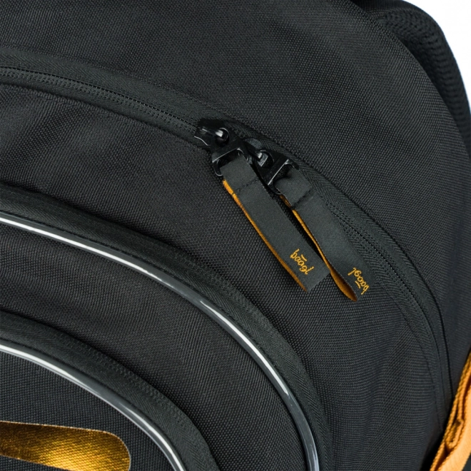 Schulrucksack Core Metallic Bronze