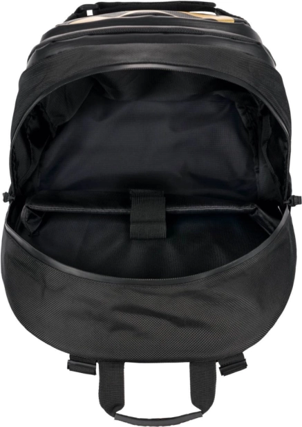 Ergonomischer Rucksack mit 3 Fächern und Laptopfach