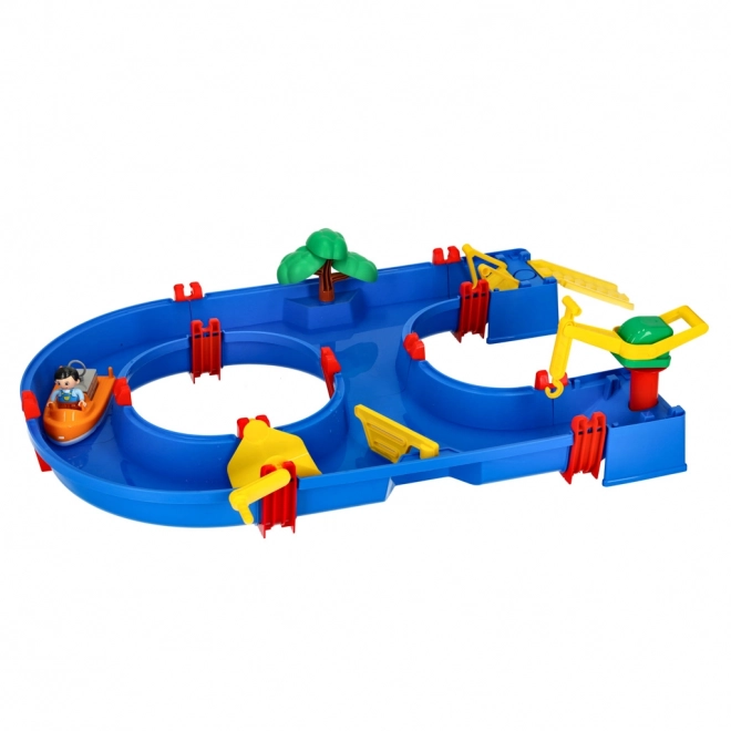 Wassertisch Spielset mit 39 Teilen