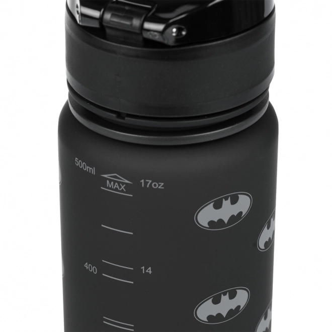 Batman Logo Tritan Trinkflasche 500 ml