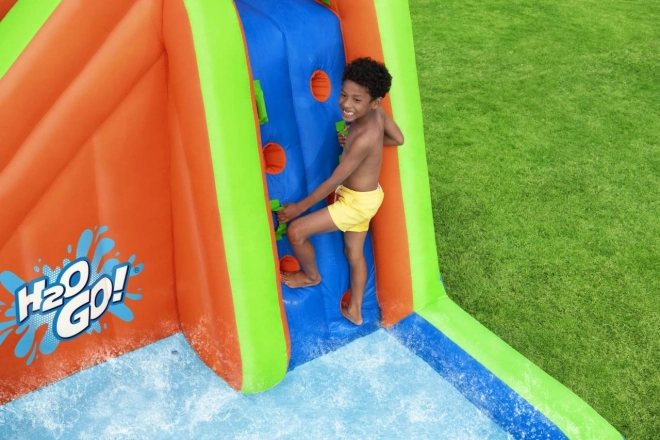 Wasserspielplatz Turbo Splash Mega BESTWAY