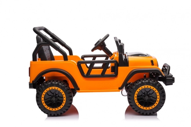 Elektroauto für Kinder 24V Orange