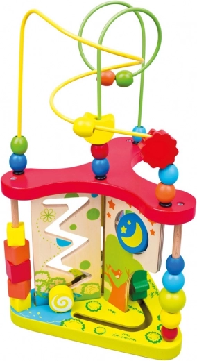 Robuste Holzverarbeitung