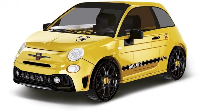 Abarth 595 Competizione Konstruktionsmodell