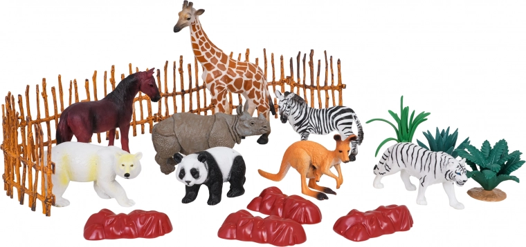 Detailreiche Figuren, die gut in der Hand liegen