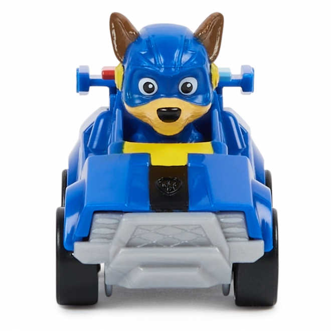 Mini-Fahrzeuge der PAW Patrol mit Figur Rettungseinheit