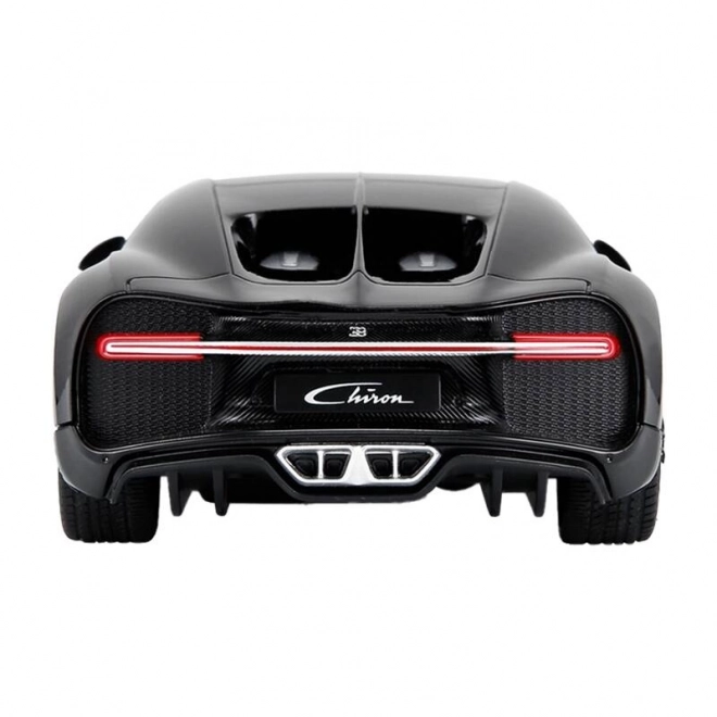 Rastar ferngesteuertes Bugatti Chiron Modellauto 1:24 Schwarz