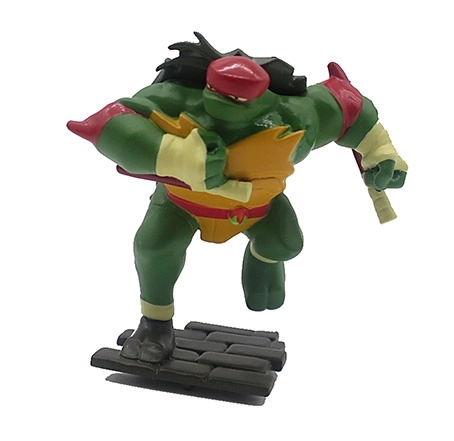 Teenage Mutant Ninja Turtles Überraschungsfigur