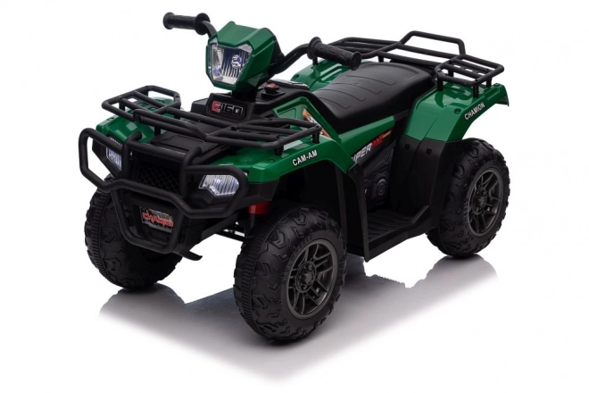Wiederaufladbares Quad JC915 Grün