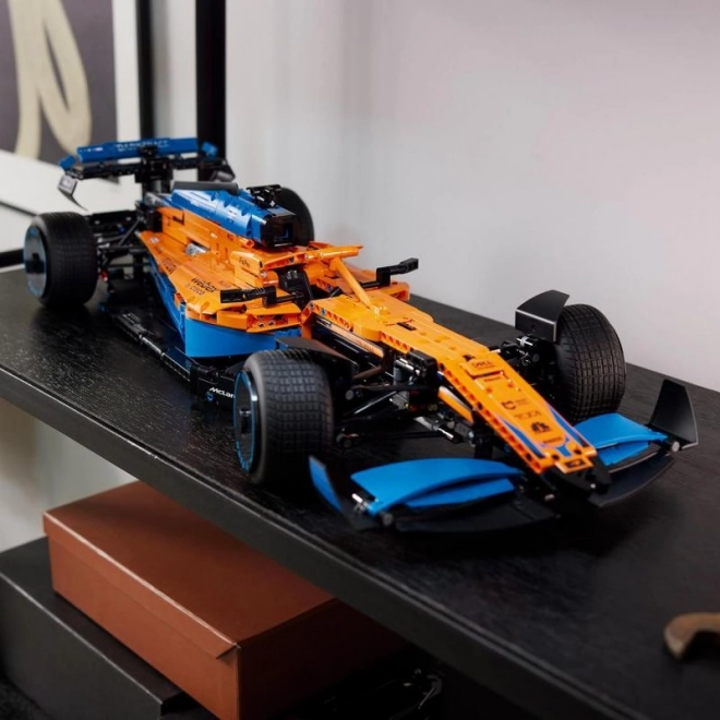 Technic McLaren Formel 1 Rennwagen