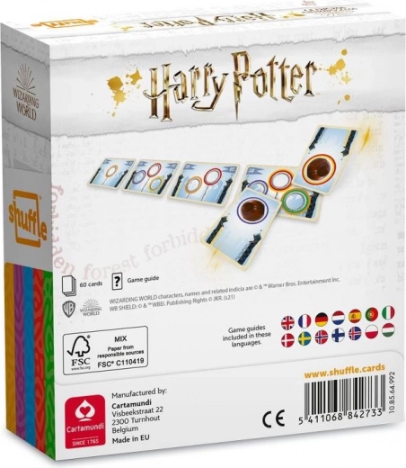 Kompakte Box, schnelle Vorbereitung